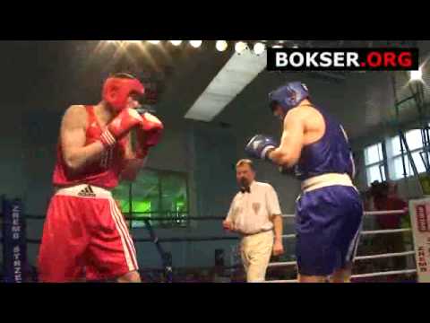 Tomasz Duszak vs Mateusz Malujda (91 kg)