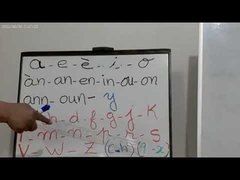 Aprann ekri kreyòl ak Guerrier = Learn to write Creole with Guerrier