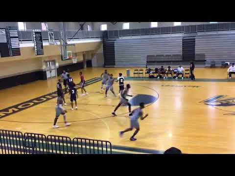 Choice Management Knights wins 57-36 over Team Power 2021 - Hoop Quest Atlanta Tipoff Classic