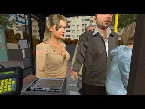 OMSI 2- Szombathely, 7-es járat (Király Sportcentrum érintésével)