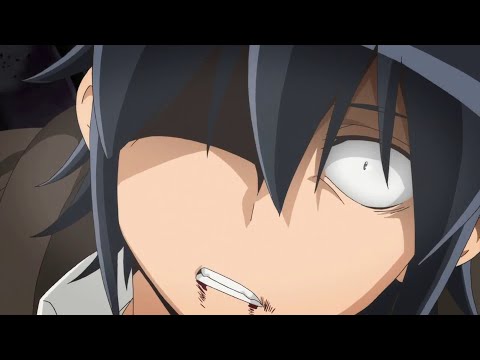 Tsukimichi: Moonlit Fantasy (Dub) - Makoto defeats the Black Spider of Disaster