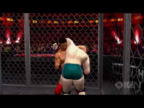 WWE SmackDown vs. Raw 2011