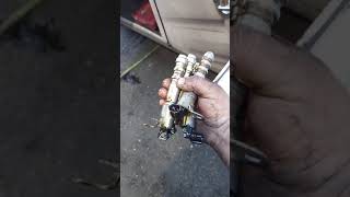 2017 XTS 3.6  VVT solenoid replacement