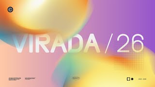 CULTO DA VIRADA | 22H | 31/12/2025