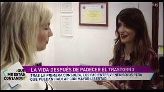 ¿Cómo tratamos la  anorexia y la bulimia en consulta?. Entrevista ¡Qué me estás contando!