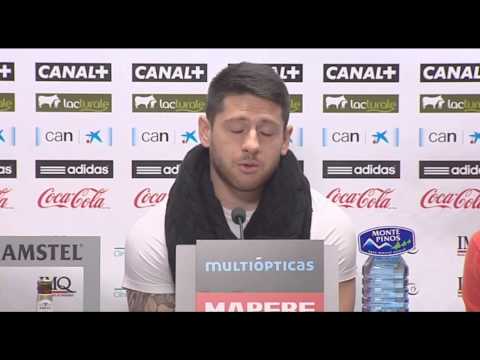 Presentación de Javier Acuña