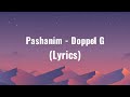 Pashanim - Doppel G (Lyrics)