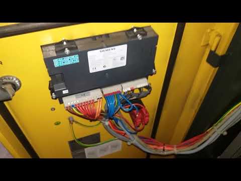 Kaeser Sigma Control Basic. SM 9 (5.5 Kw)