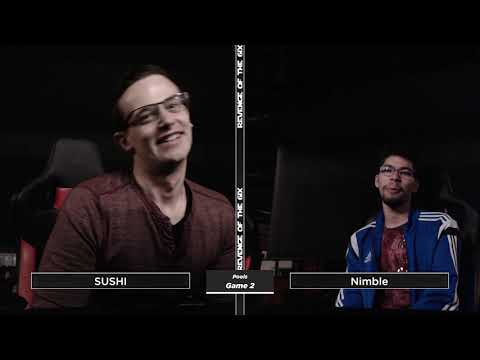 SUSHI vs Nimble -  Rot6 June '19 - Ultimate Pools