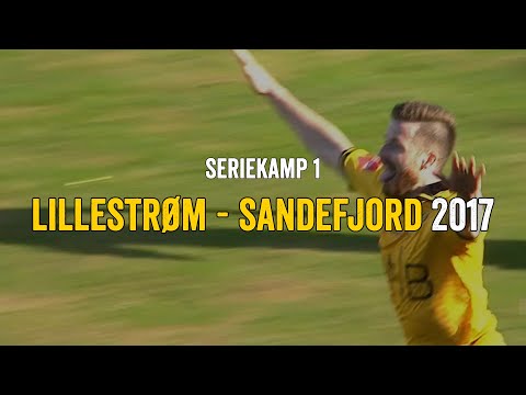 Lillestrøm - Sandefjord 2017