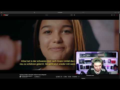 WOW SEHR STARK / KOOL SAVAS X TAKT32 - NARBEN (FEAT. VITO) / REACTION