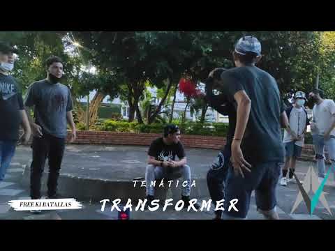 Ezpectro Vs. Nokaut / Free Ki Batallas / Fase Grupos.