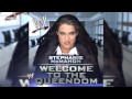 Stephanie McMahon 7th WWE Theme - "Welcome ...