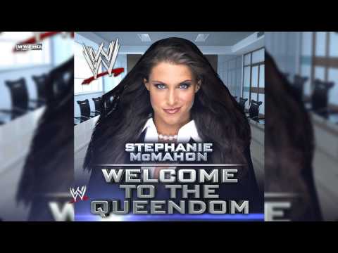 Stephanie McMahon 7th WWE Theme - 
