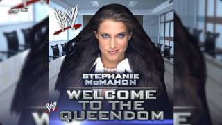 Stephanie McMahon 7th WWE Theme - 