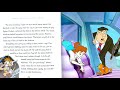 Reading Oliver And Company