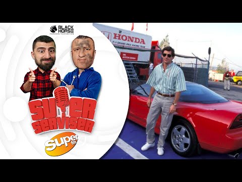 BLACK HORSE Super Serviseri - Sajam i automobili iz snova @super-fm