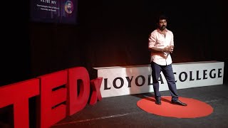 Overcoming the Fear of Failure in University and Beyond | Vetri M.V | TEDxLoyola College