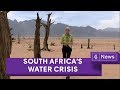 Water crisis looms in South Africa