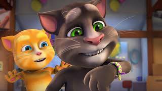 ❤️ ROMANCE is in the Air! ❤️ Talking Tom &amp; Friends Valentine Special