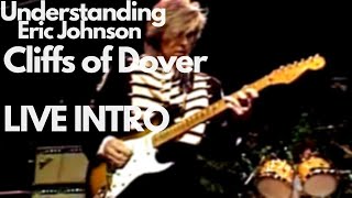 Eric Johnson Live from Austin Cliffs of Dover Intro