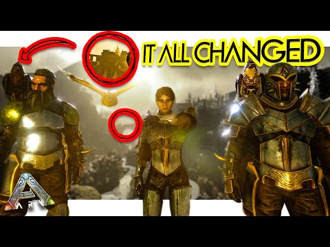 I Watched ARK Fjordur Trailers in 0.25x & Found This!