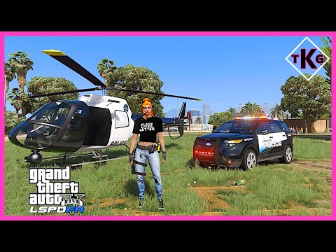 GTA 5 LSPDFR| GTA 5 POLICE| LSPDFR| EP92 (GTA 5 MODS ROLEPLAY)
