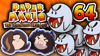 Paper Mario TTYD: Tour Talk - PART 64 - Game Grumps