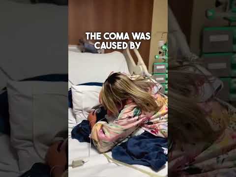 Boy Wakes Up From Coma After 16 Days 🥺