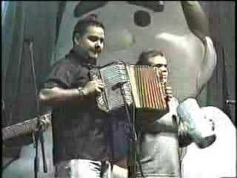 te sorprenderas - los inquietos del vallenato