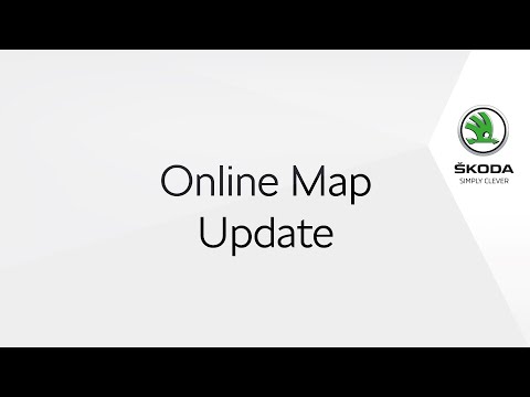 Online Map Update - Atualização de Mapas Online