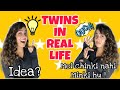 HOW IS IT TO HAVE A TWIN Part 2 CHINKI MINKI