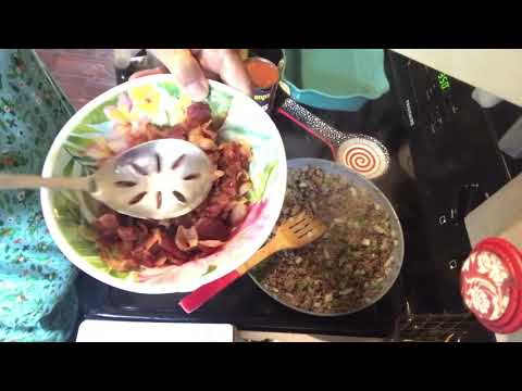 Trisha Yearwoods Baked Bean Casserole Recipe. It's...