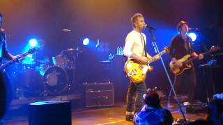 Lifehouse - Nobody Listen - 12/11/12