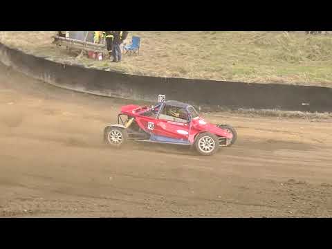 00221 Autocross Humpolec 28. - 29.8.2021