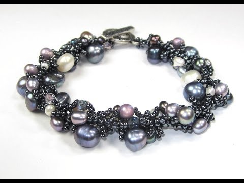 Stitches: Spiral Rope