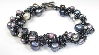 Stitches: Spiral Rope