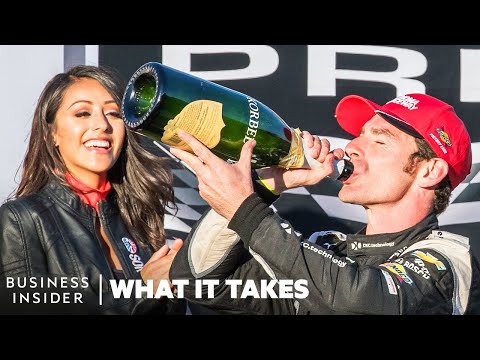 IndyCar 司机是如何训练的（How IndyCar Drivers Are Trained | What It Takes）