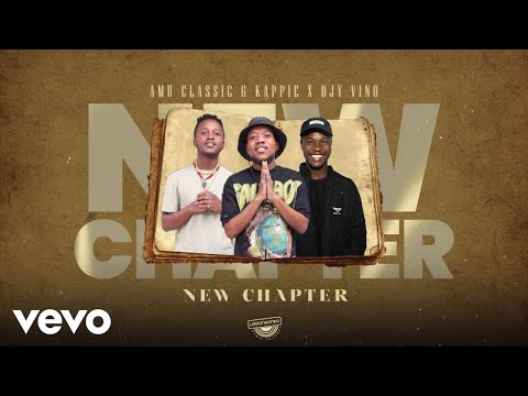Amu Classic, Kappie, Djy Vino - Hello (Visualizer) ft. Kopzz Avenue, Da Ish