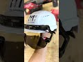 Milwaukee Tools Bolt Eye Visor: A High-Quality, Easy-to-Use Eye Protection Solution #shorts