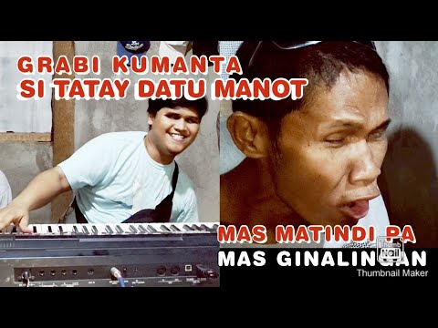 Sa Aking Pag Iisa - By. Regine Velasquez (cover. Datu Manot)