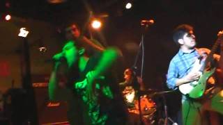 Clouds Over Normandy - "Vengeance Unleashed" @ MetalCat fest Barcelona (Sala Q3) 2011