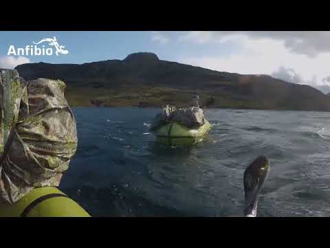 Tamme farvann i Norge - Norwegen der etwas anderen Perspektive im Packraft