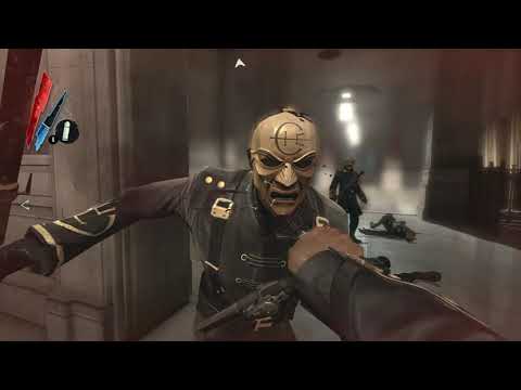 Zagrajmy w DISHONORED odc.4 (Decyzje decyzje...)