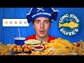I Ate Nothing But Long John Silver's for 1 Week