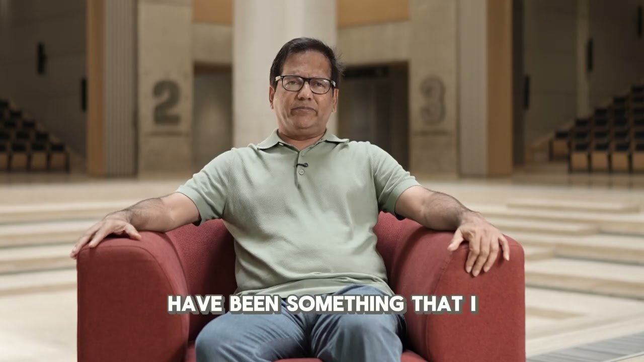 Dr Vijay Patil Australia Alumni Champions interview film by Tell-a-Tale Studios