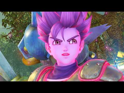 Dragon Quest Heroes Side Quest 102 Let the Spirits Move You Playthrough