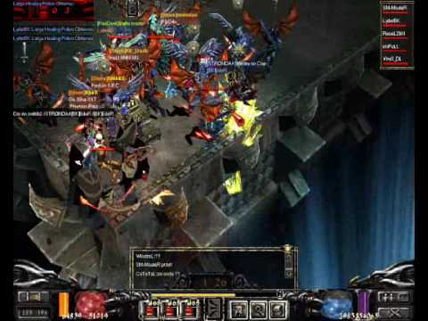 castle siege mu horion.