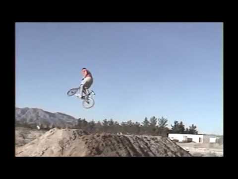 That One Bike Video Where Tate Almost Died - Circa 2000