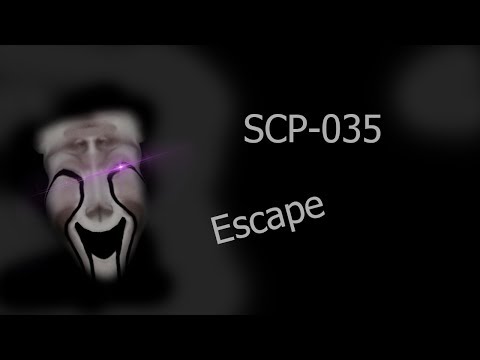 (Pivot Animator) SCP-035 Escape (no sound)